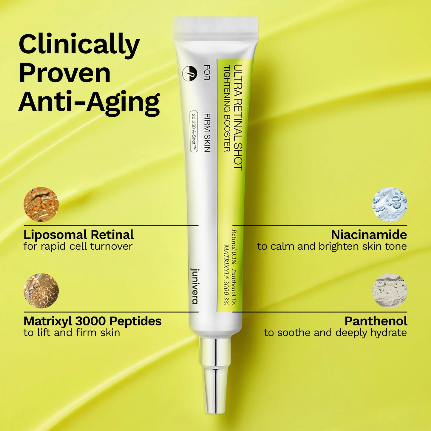 Junivera™ Ultra Retinal Shot + Tightening Booster