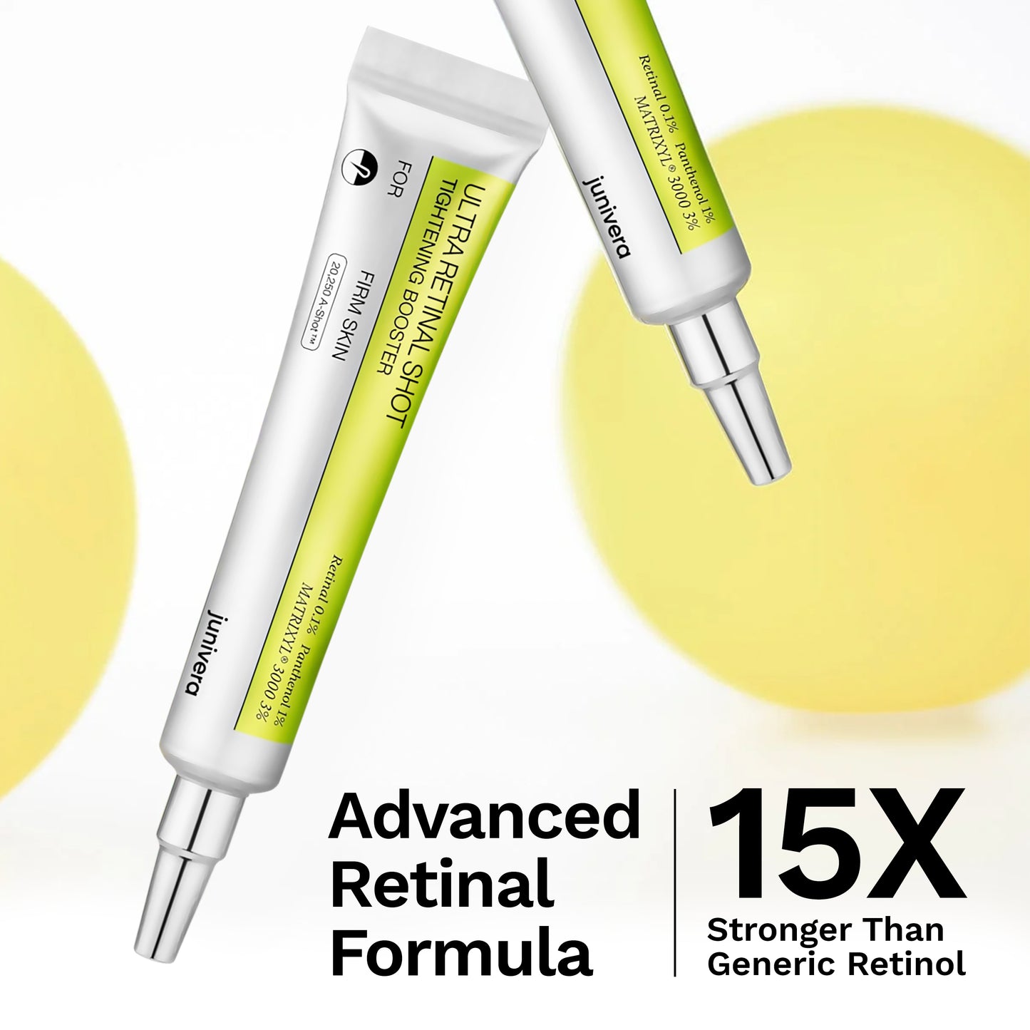 Junivera™ Ultra Retinal Shot + Tightening Booster