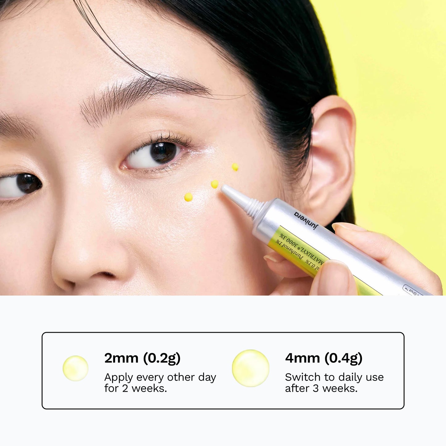 Junivera™ Ultra Retinal Shot + Tightening Booster